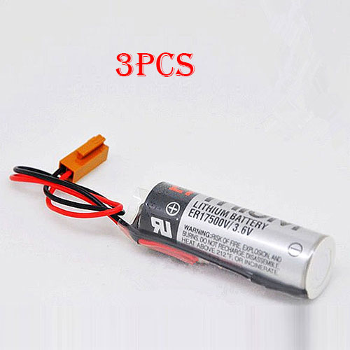 Batterie pour 2700mah 3.6V ER17500V