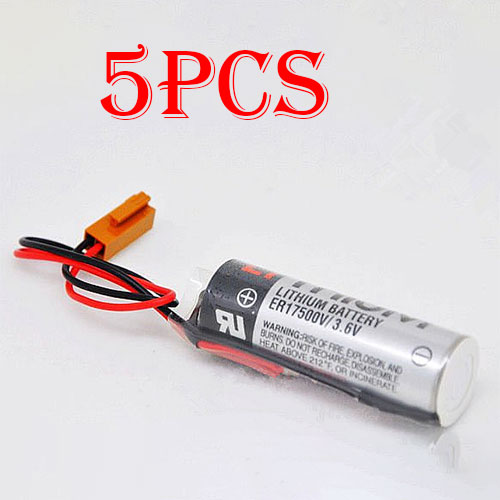 Batterie pour 2700mah 3.6V ER17500V