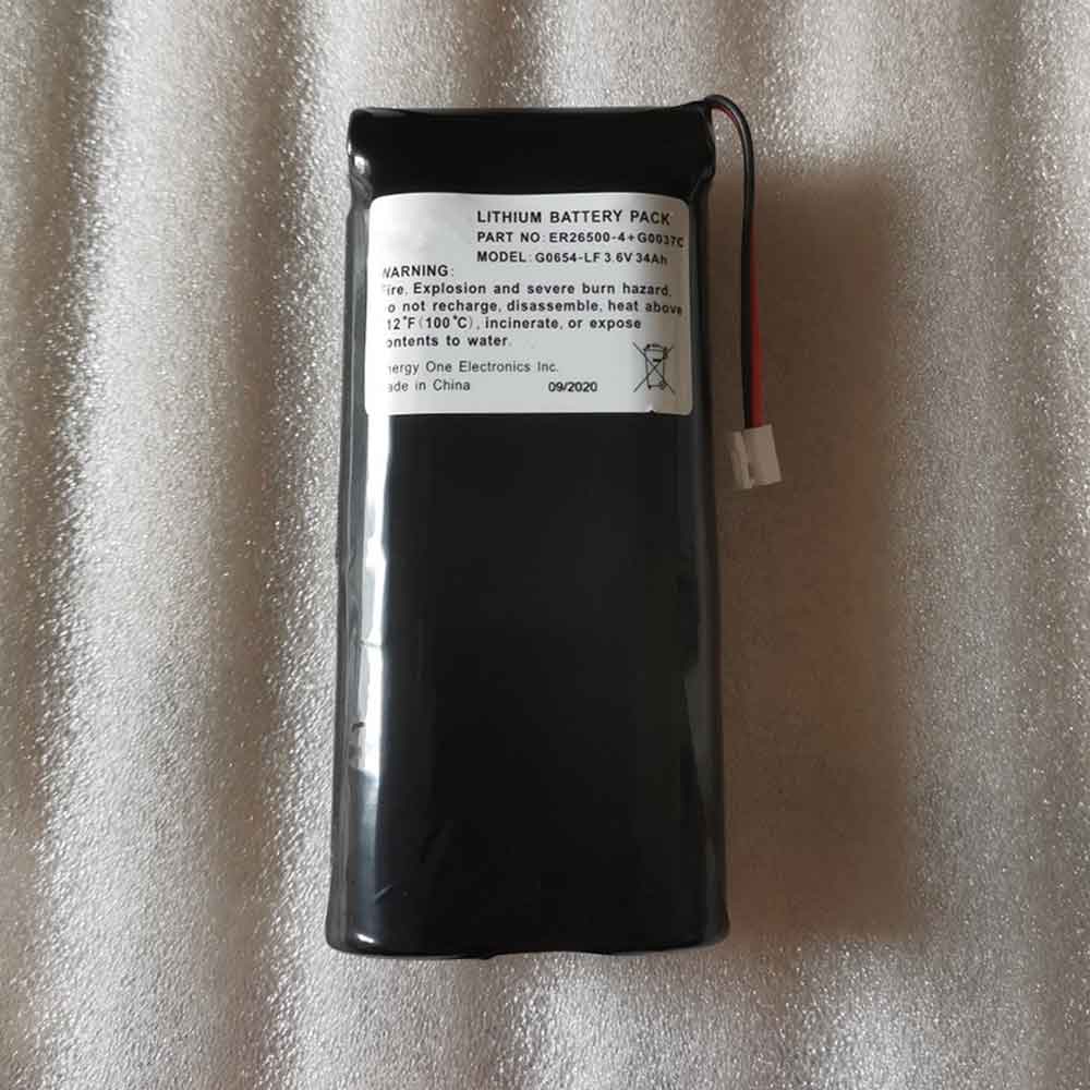Batterie pour 34Ah 3.6V ER26500-4+G0037C