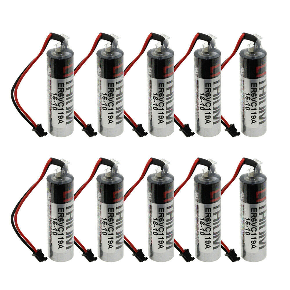 Batterie pour 2000mAh 3.6V ER6VC119A