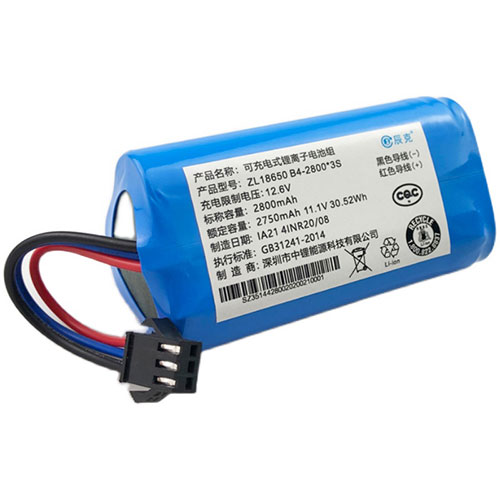 Batterie pour 2800mah/30.52Wh 11.1V/12.6V B4-2800*3S