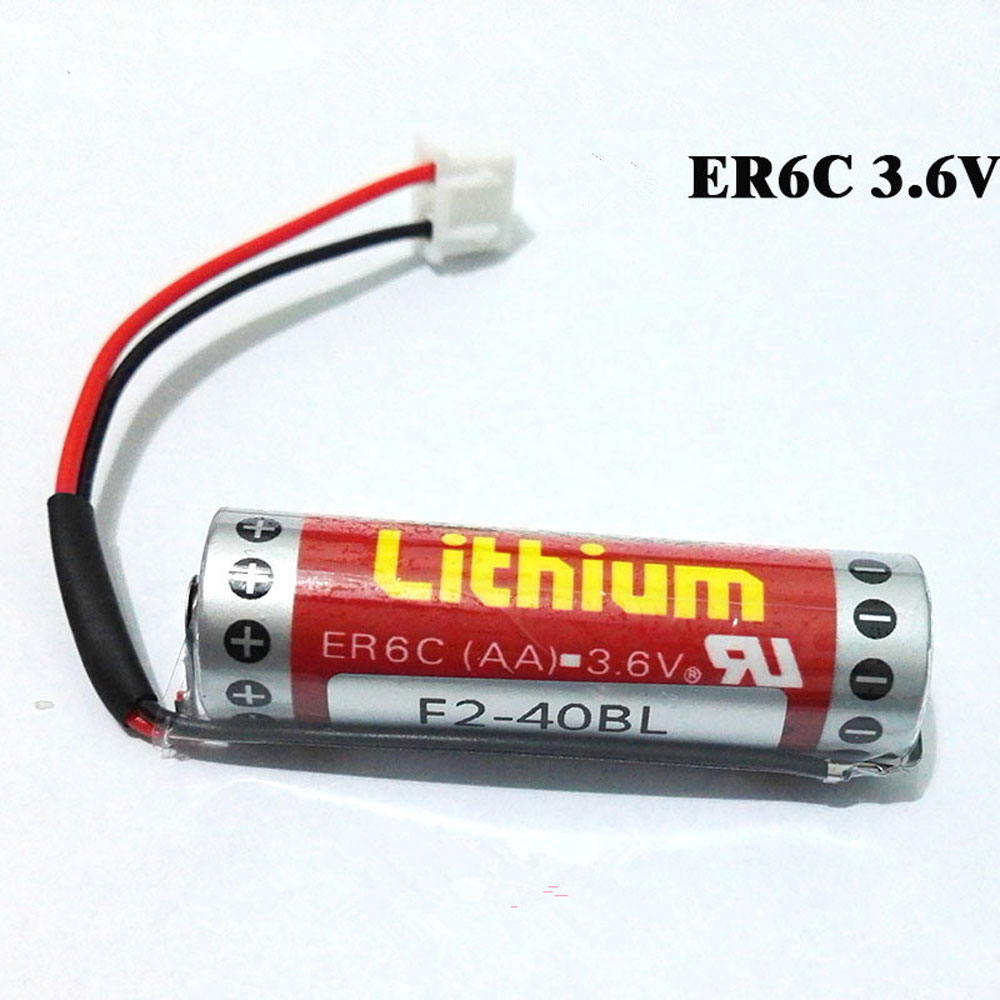 Batterie pour 1800mah 3.6V ER6C