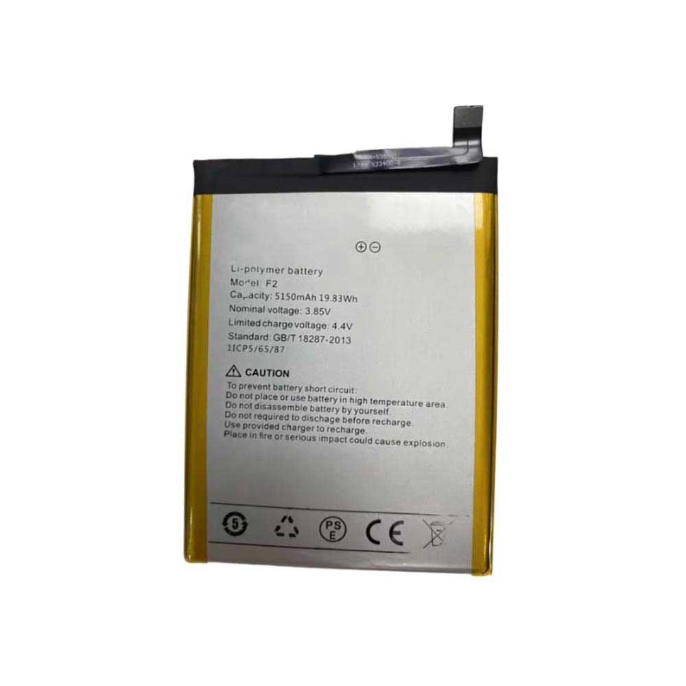 Batterie pour 5150mAh 3.85V F2