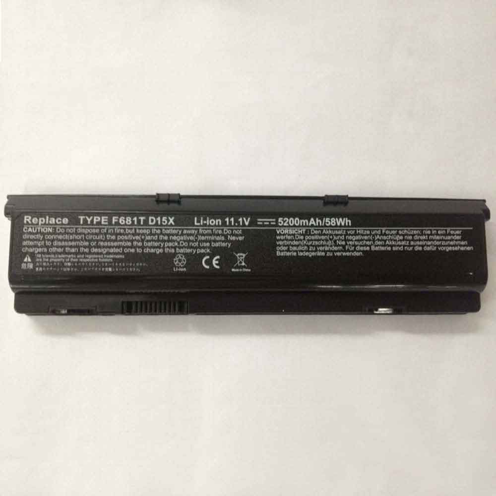 different F681T battery