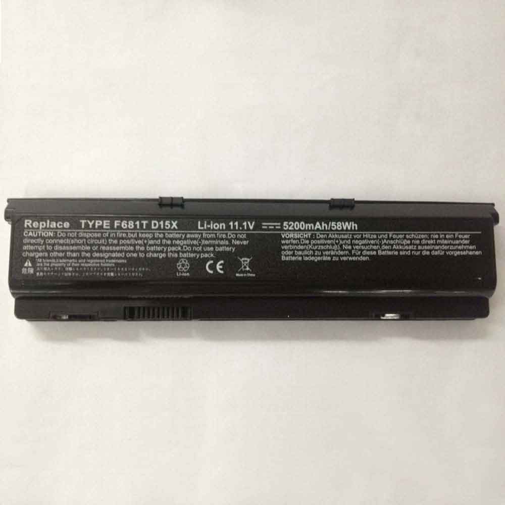 Batterie pour 5200mAh 11.1V 312-0207