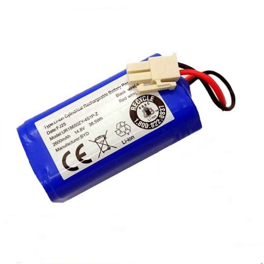 Batterie pour 2600mAh 14.8V UR18650ZY-4S1P-Z