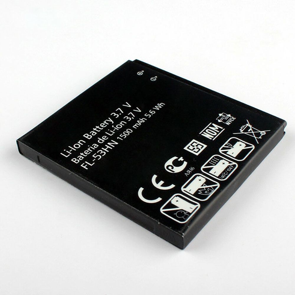 Batterie pour 1500mAh/5.6WH 3.7V FL-53HN