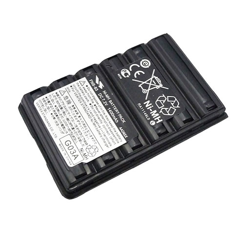 Batterie pour 1400MAH 7.2V FNB-83