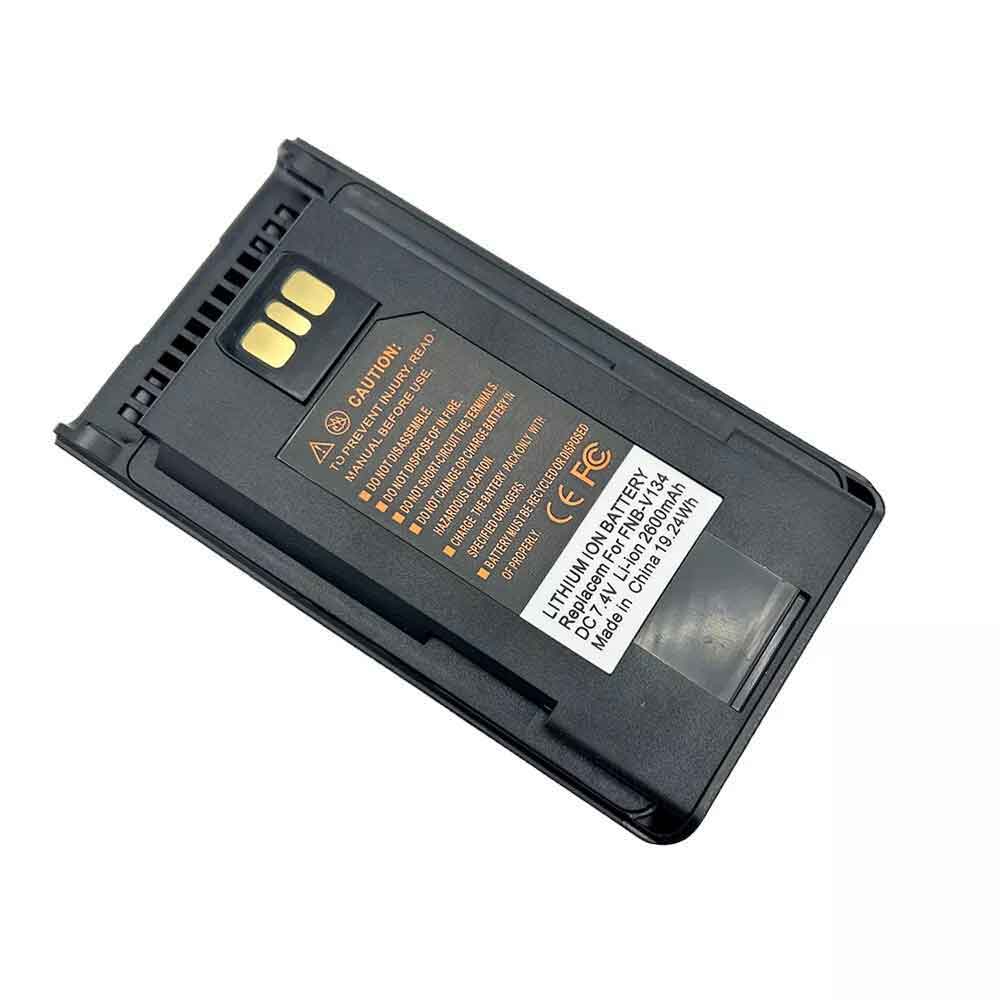 Batterie pour 2600mAH 7.4V FNB-V134LI