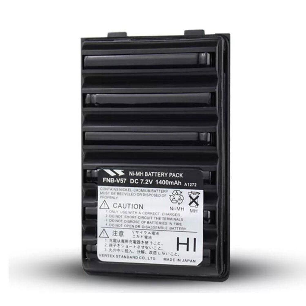 different FNB-V67Li battery