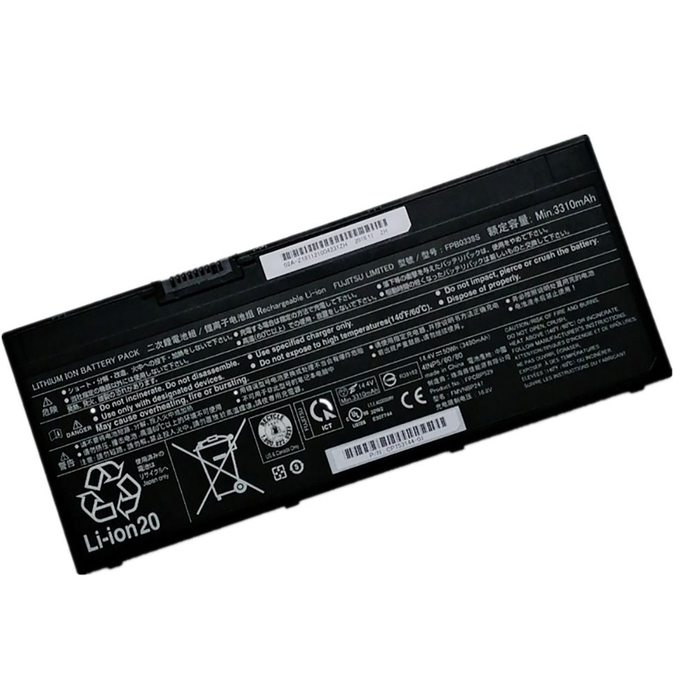 Batterie pour 3310mAh 14.4V FPBO338S