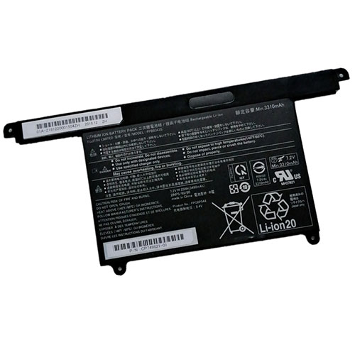 Batterie pour 3310mAh/25WH 7.2V FPB0343S