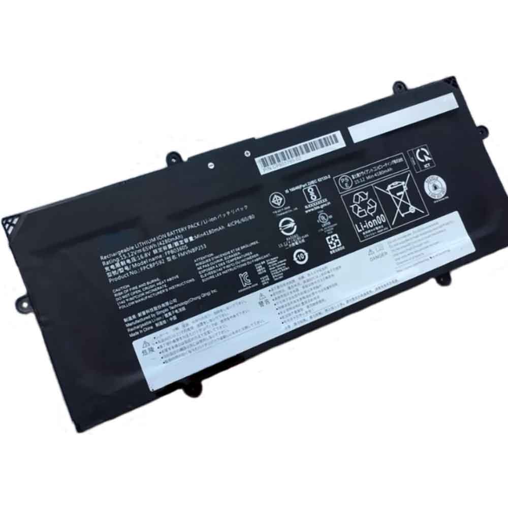 different FPCBP59 battery