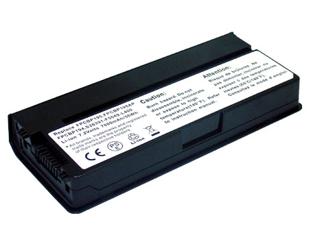 Batterie pour 8700mAh 7.2V FPCBP195AP