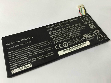 Batterie pour 4200mah 3.65V FPB0261
