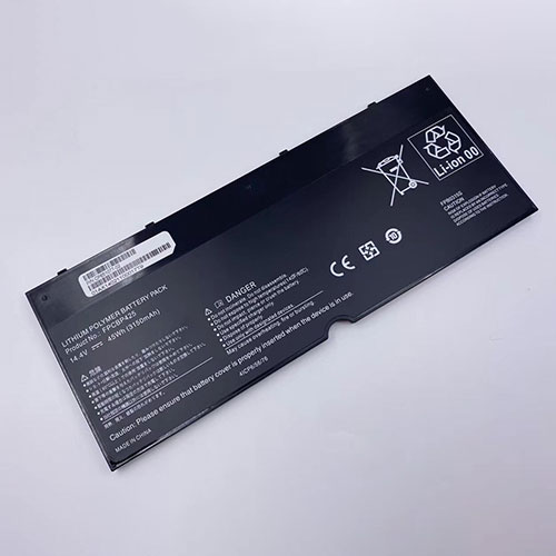 Batterie pour 45Wh/3150mAh 14.4V FPCBP425