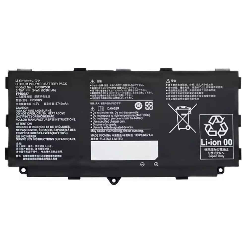 Batterie pour 9030mAh 3.75V FPCBP500