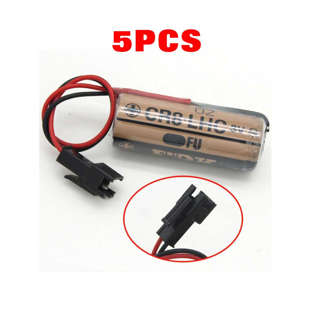 Batterie pour 2600mAh 3Volts CR8-LHC