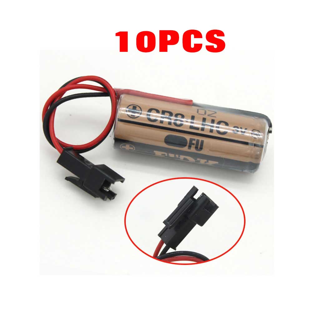 Batterie pour 2600mAh 3Volts CR8-LHC