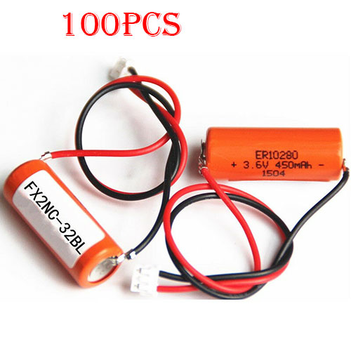 Batterie pour 500mAh 3.6V ER10280