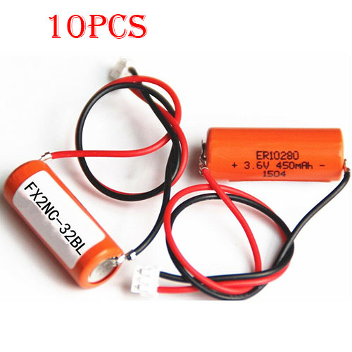 Batterie pour 500mAh 3.6V FX2NC-32BL