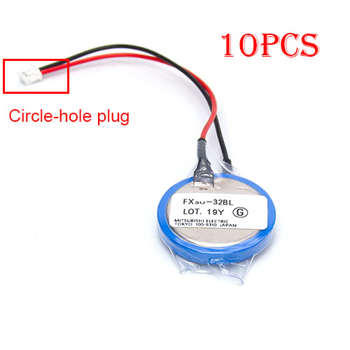 Batterie pour 550mAh 3V CR2450HR