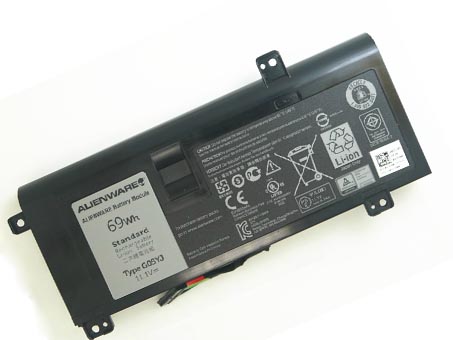 Batterie pour 69Wh 11.1V  G05YJ