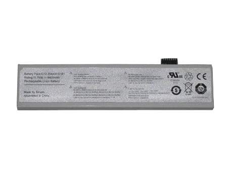 Batterie pour 2200mAh 11.1V G10-3S4400-S1B1

(white)