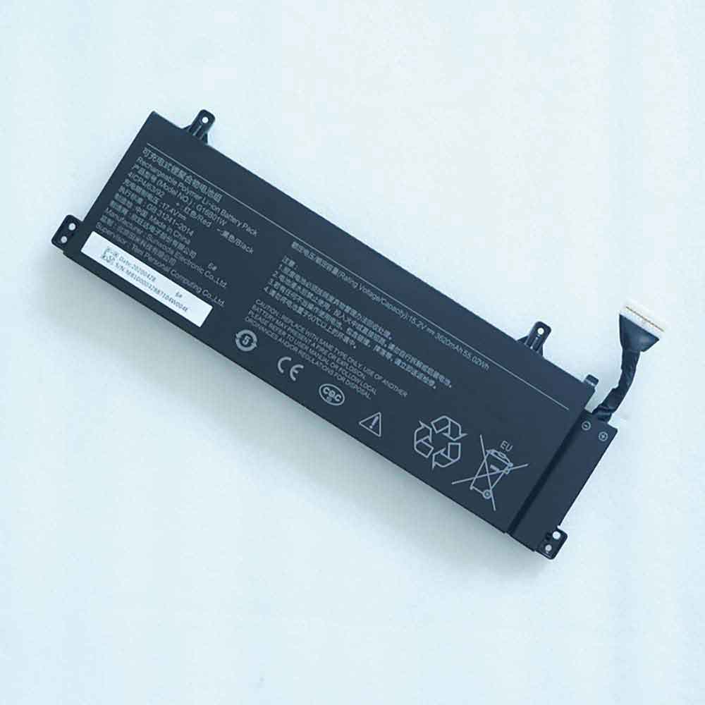 Batterie pour 3620mAh 15.2V G16B01W