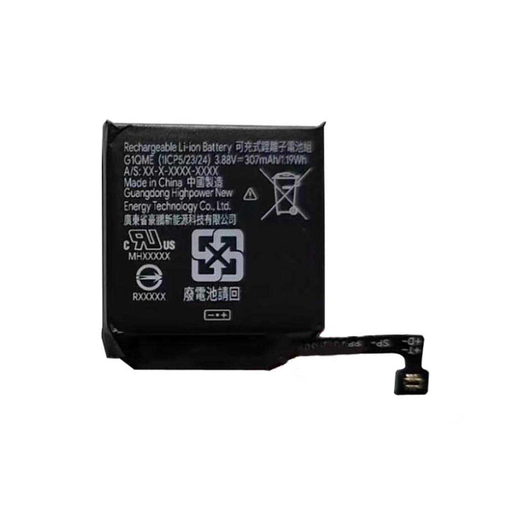 Batterie pour 307mAh 3.88V G1QME