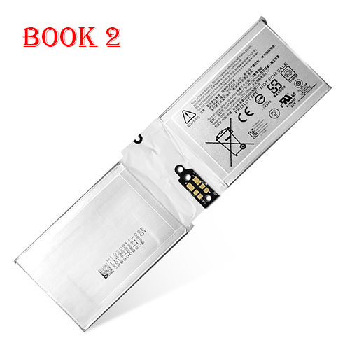 Batterie pour 18Wh/2387mAh/2Cell 7.5V/8.7V G3HTA044H