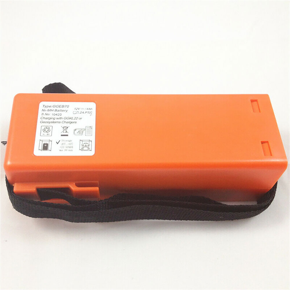 Batterie pour 4000mAh 12V GEB70