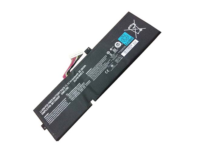 Batterie pour 5440mah 11.1V GMS-C60