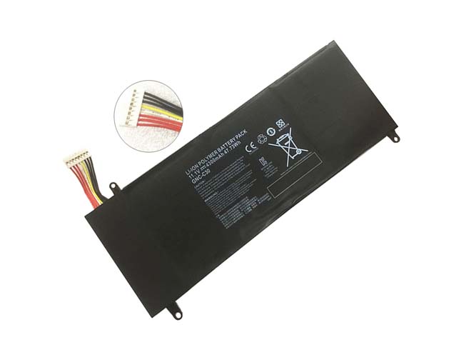 Batterie pour 4300mAh/47.73Wh 10.8/11.1V GNC-C30