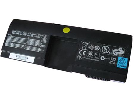 Batterie pour 6600mAh 7.4V 92BT0050F