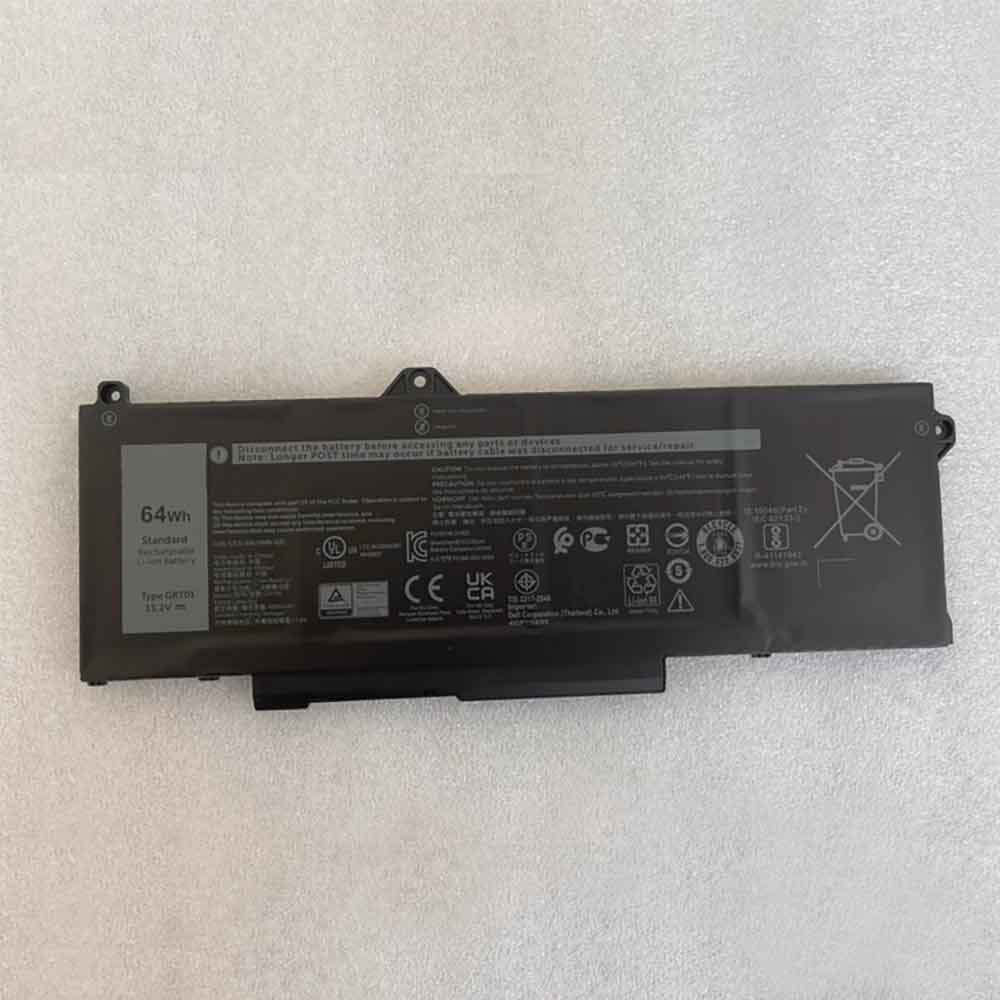 Batterie pour 4000mAh 15.2V 00P3TJ