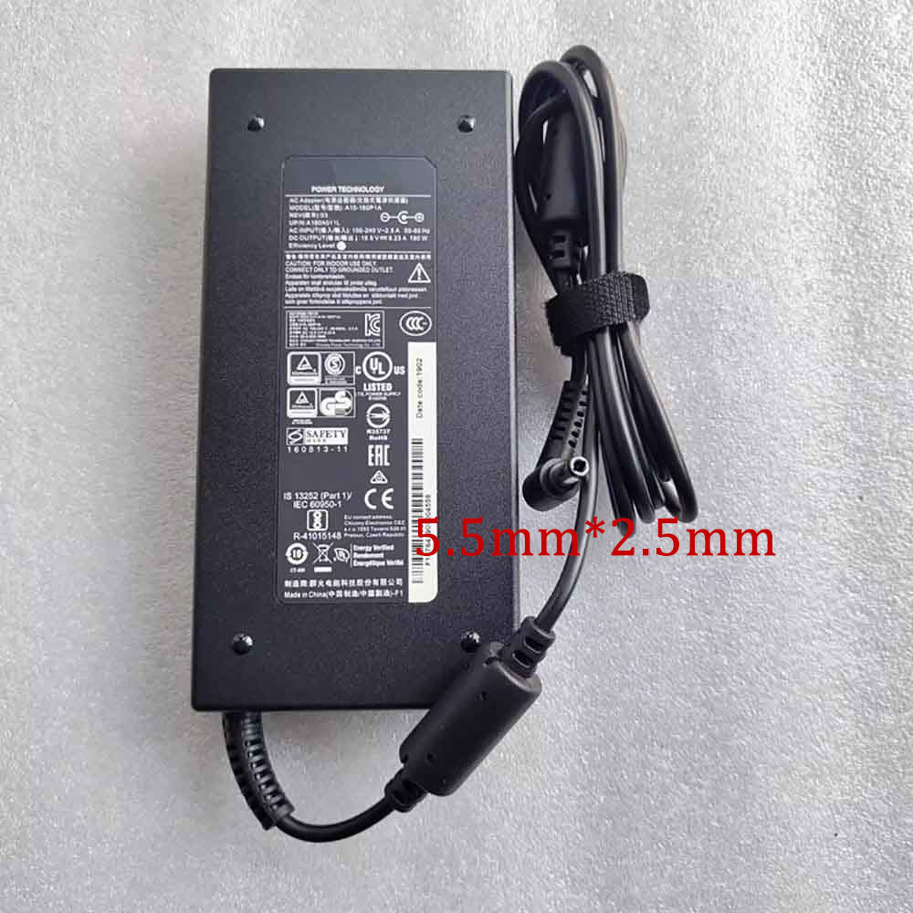 Batterie pour 100-240V ~ 2.5A 50-60Hz (for worldwide use) 19V 9.47A  180W  (ref to the picture) FSP180-ABAN1