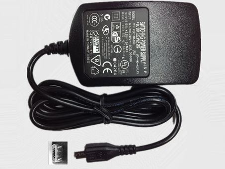 Batterie pour 100-240V  50-60Hz (for worldwide use) 5.35V 2A Micro USB PSC11R-050