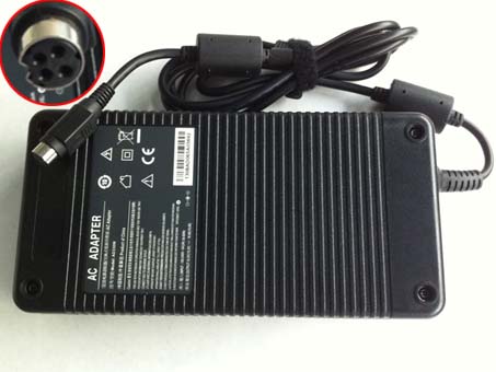 Batterie pour 100-240V 50-60Hz (for worldwide use) 19.5V 16.9A, 330W  ADP-330AB D