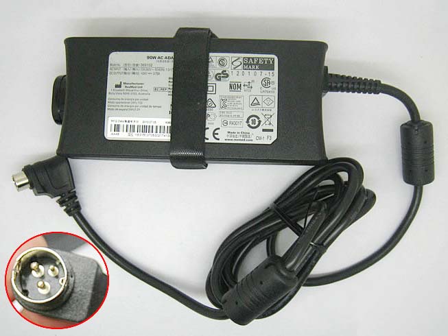 Batterie pour 100-240V 50-60Hz(for worldwide use) 24V 3.75A 90W 369102