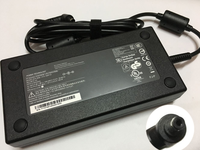 Batterie pour 100-240V  50-60Hz (for worldwide use) 19V 9.5A, 180W 180W