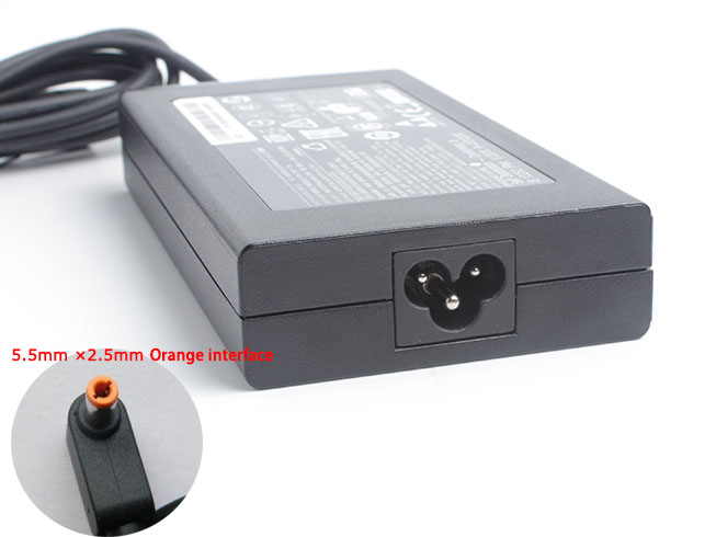 Batterie pour 100-240V 50-60Hz (for worldwide use) 19V 7.1A, 135W ADP-135KB T