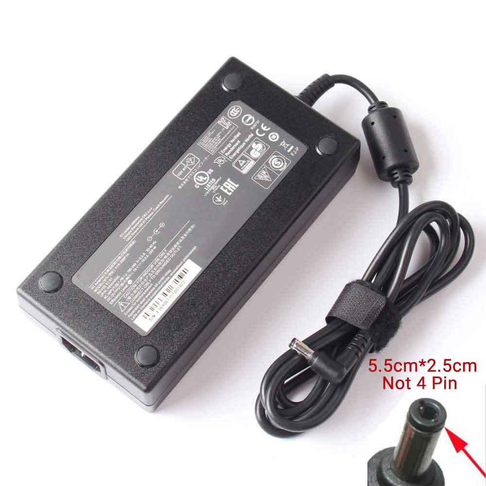 Batterie pour 100-240V  50-60Hz (for worldwide use) 19V-10.5A 200W A15-200P1A