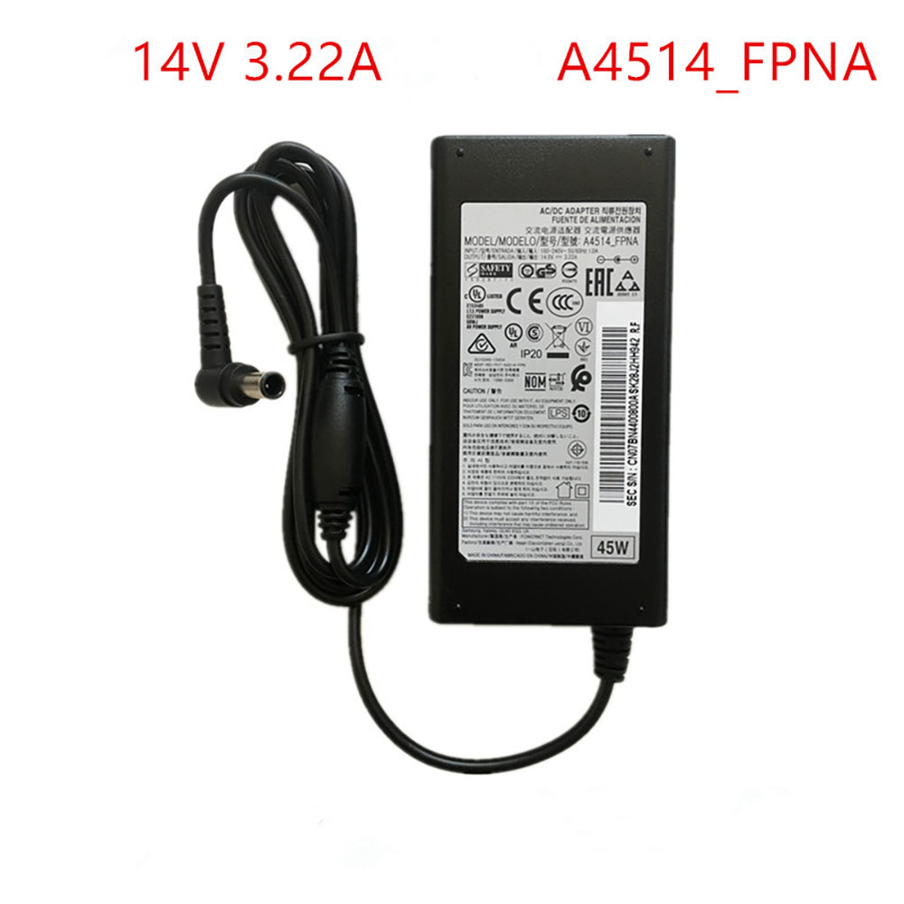 Batterie pour 100-240V~2.25A 50-60Hz 14V 2.5A /2.53A 

35W A3514_DPN