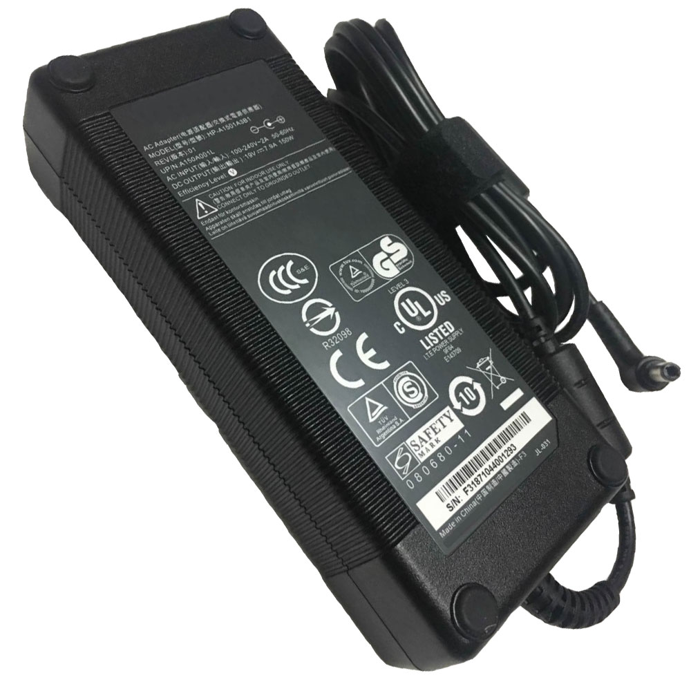 Batterie pour AC 100V - 240V 2A 50-60Hz(for worldwide use) 19V--7.9A, 150W RC30-0099