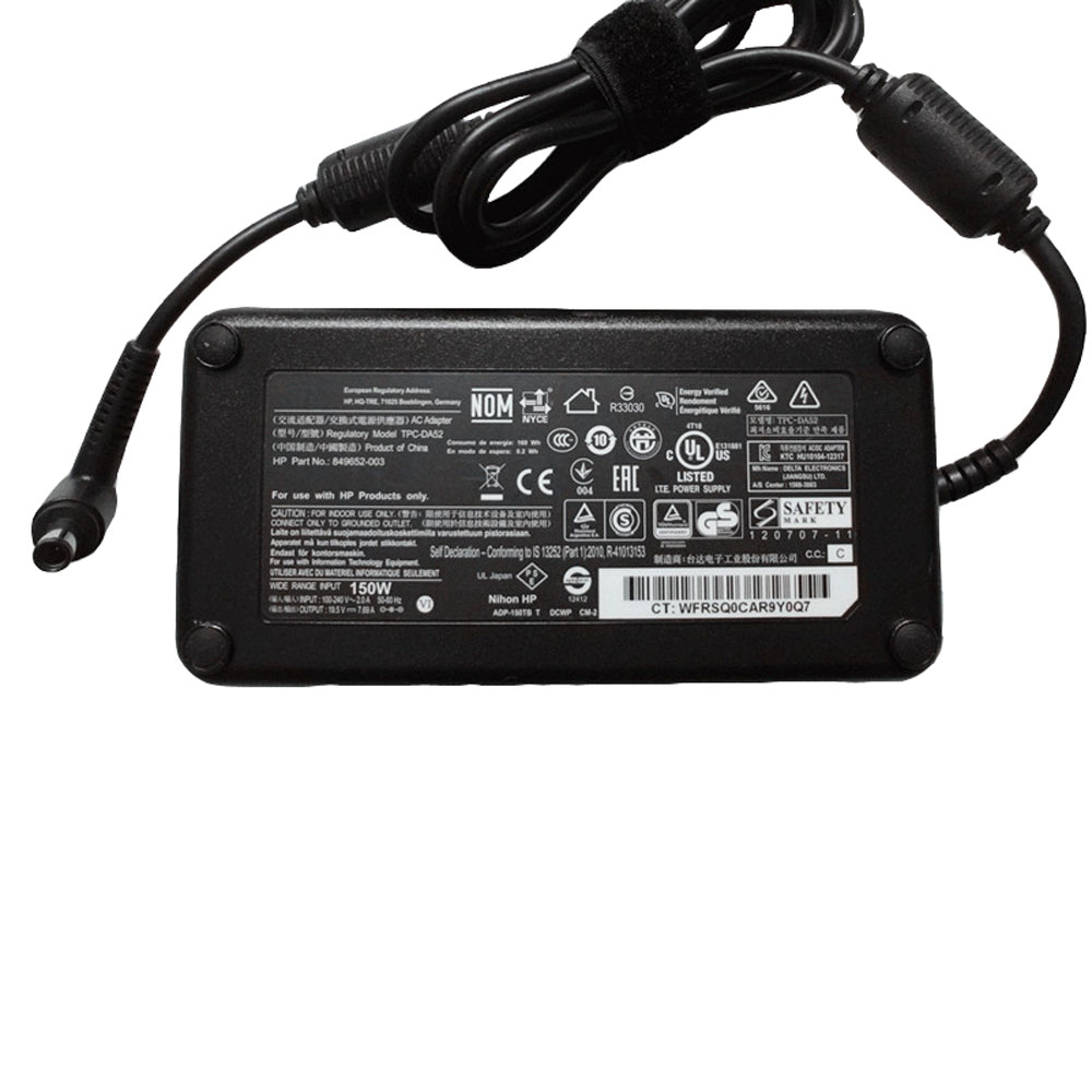 Chargeur et câble d'alimentation PC VISIODIRECT Alimentation pour hp  elitebook 2530p tablette pc adaptateur chargeur 230w 19. 5 v 11. 8a 