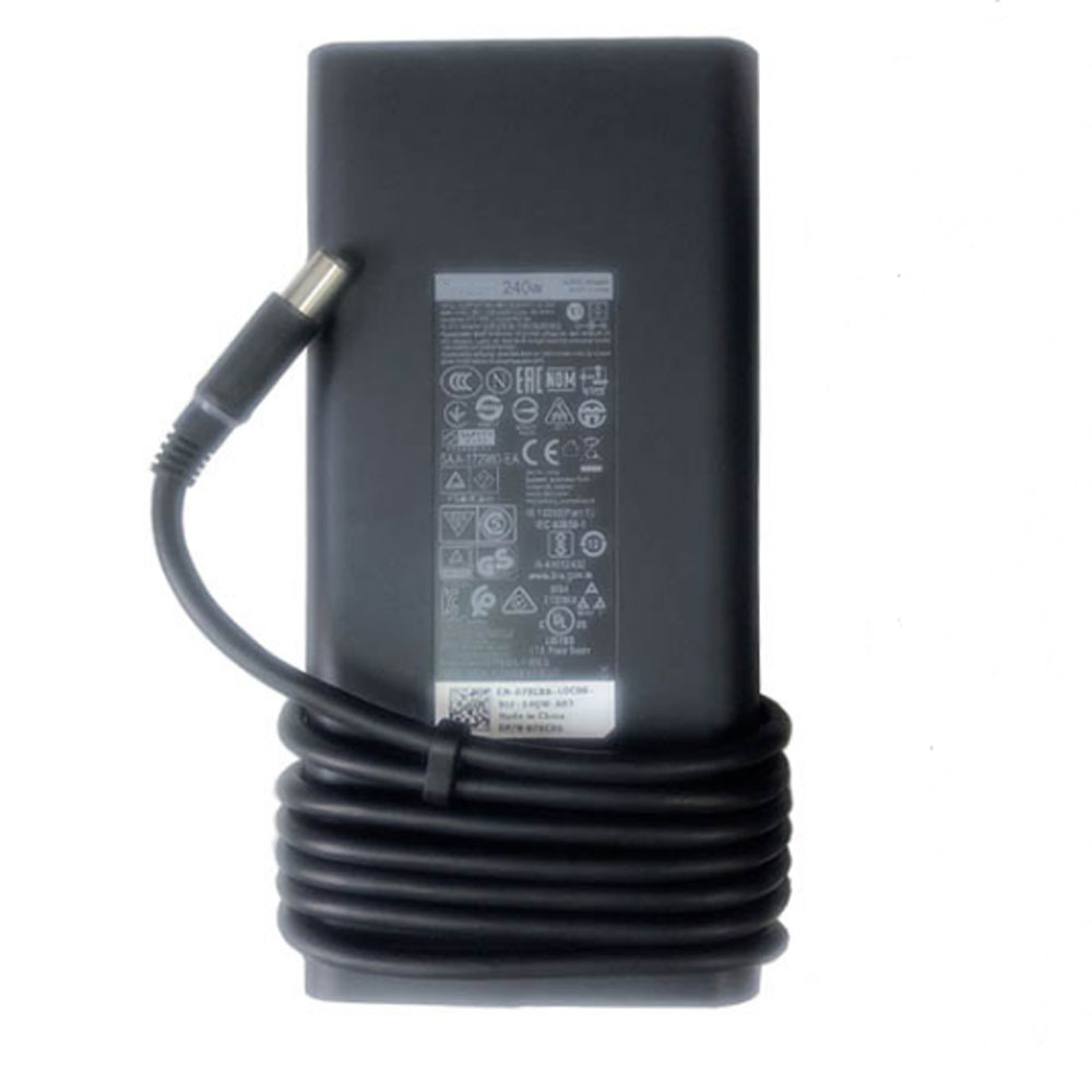 Batterie pour AC 100V - 240V 3.5A 50-60Hz(FOR WORLDWIDE USE) 19.5V--12.3A, 240W C3MFM