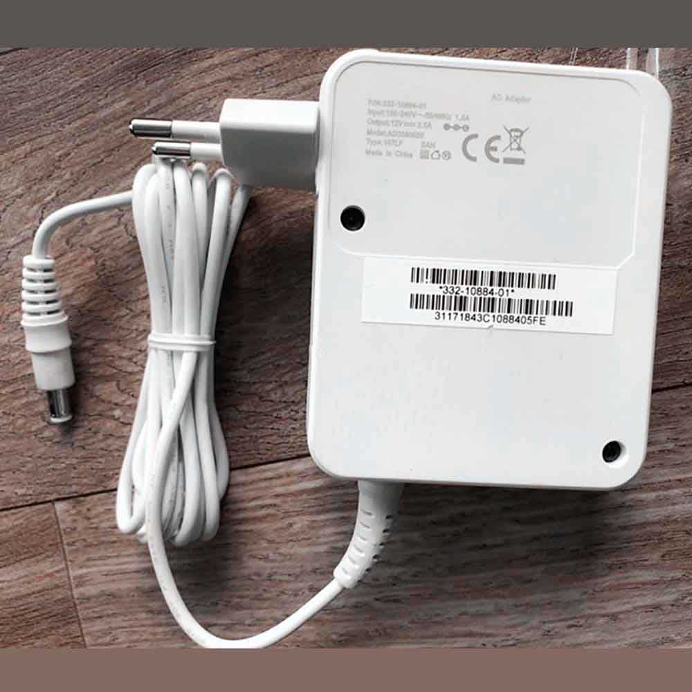 Batterie pour 100-240V~50-60Hz 1.0A 12V 3.5A/42W (Can be a replacement power supply for 12V 1A, 12V 1.5A 2A 3A 3.5A adapter) 332-10886-01