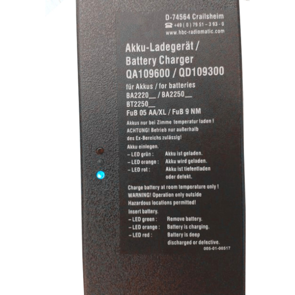 Batterie pour 24V  QA109600