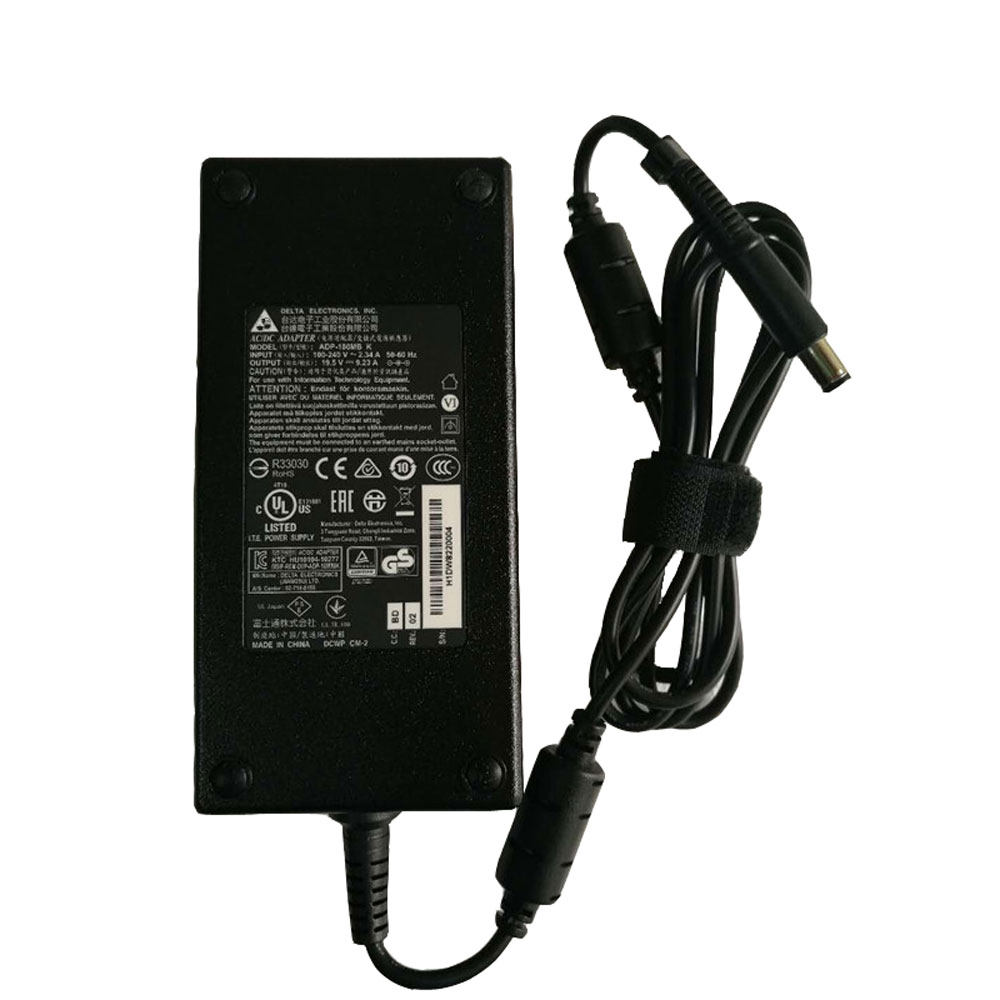 Batterie pour 100-240V 2.34A 50-60Hz 1.5A(for worldwide use) 19V 9.47A/19.5V 9.23A 180W PA-1181-09